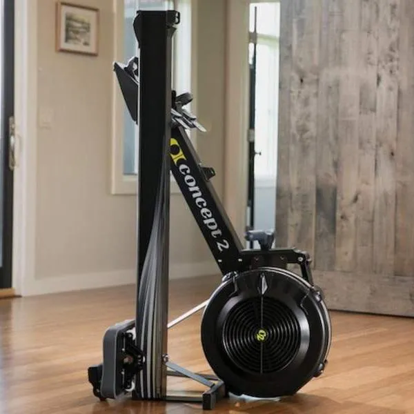 Concept 2 - Rower Model D