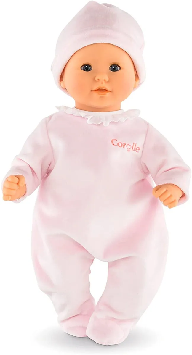 Corolle Pink Pajamas - 12-inch