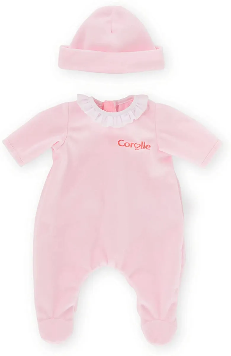 Corolle Pink Pajamas - 12-inch