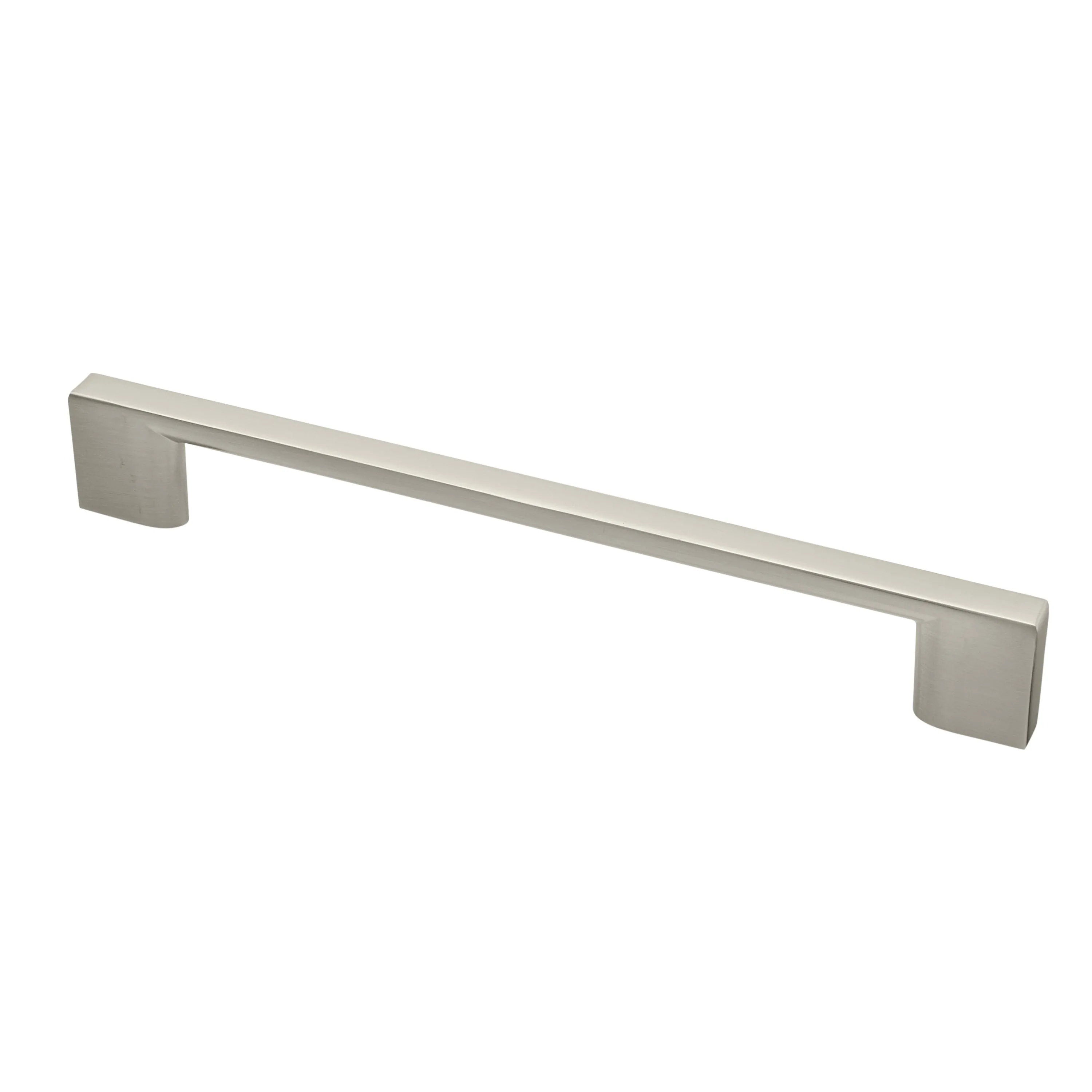 Denman Modern Pull - Brushed Nickel (6 sizes available )