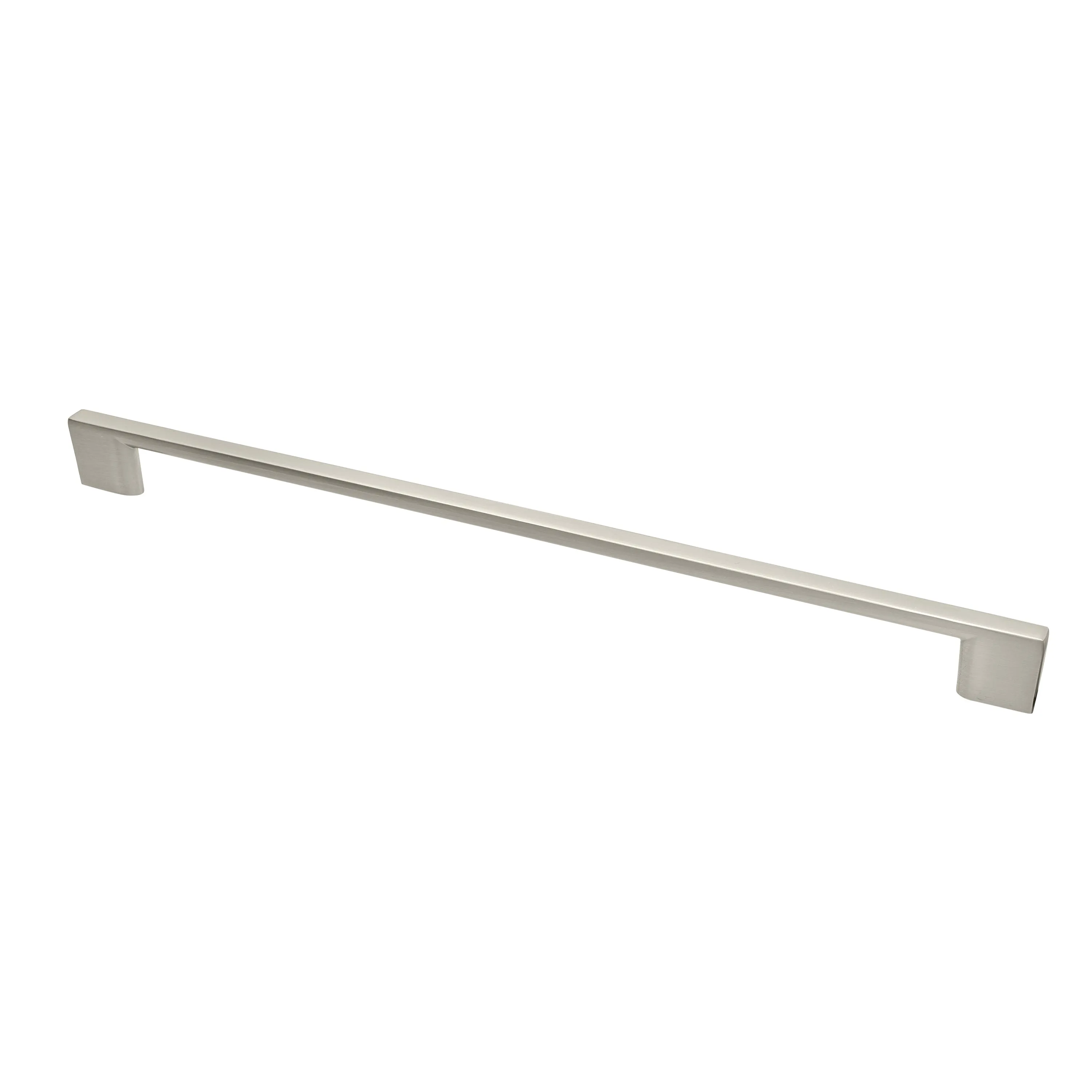 Denman Modern Pull - Brushed Nickel (6 sizes available )