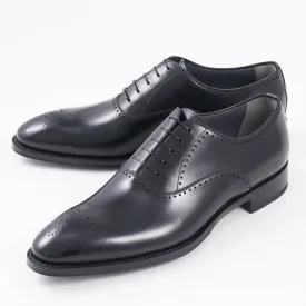 di Bianco 'Ancona' Black Calf Oxford