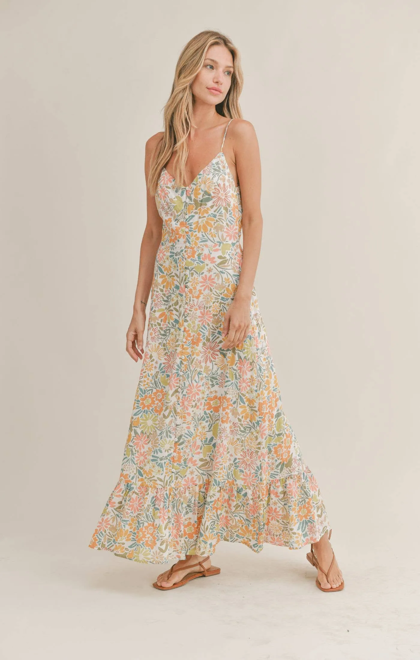 Dream On Maxi Dress