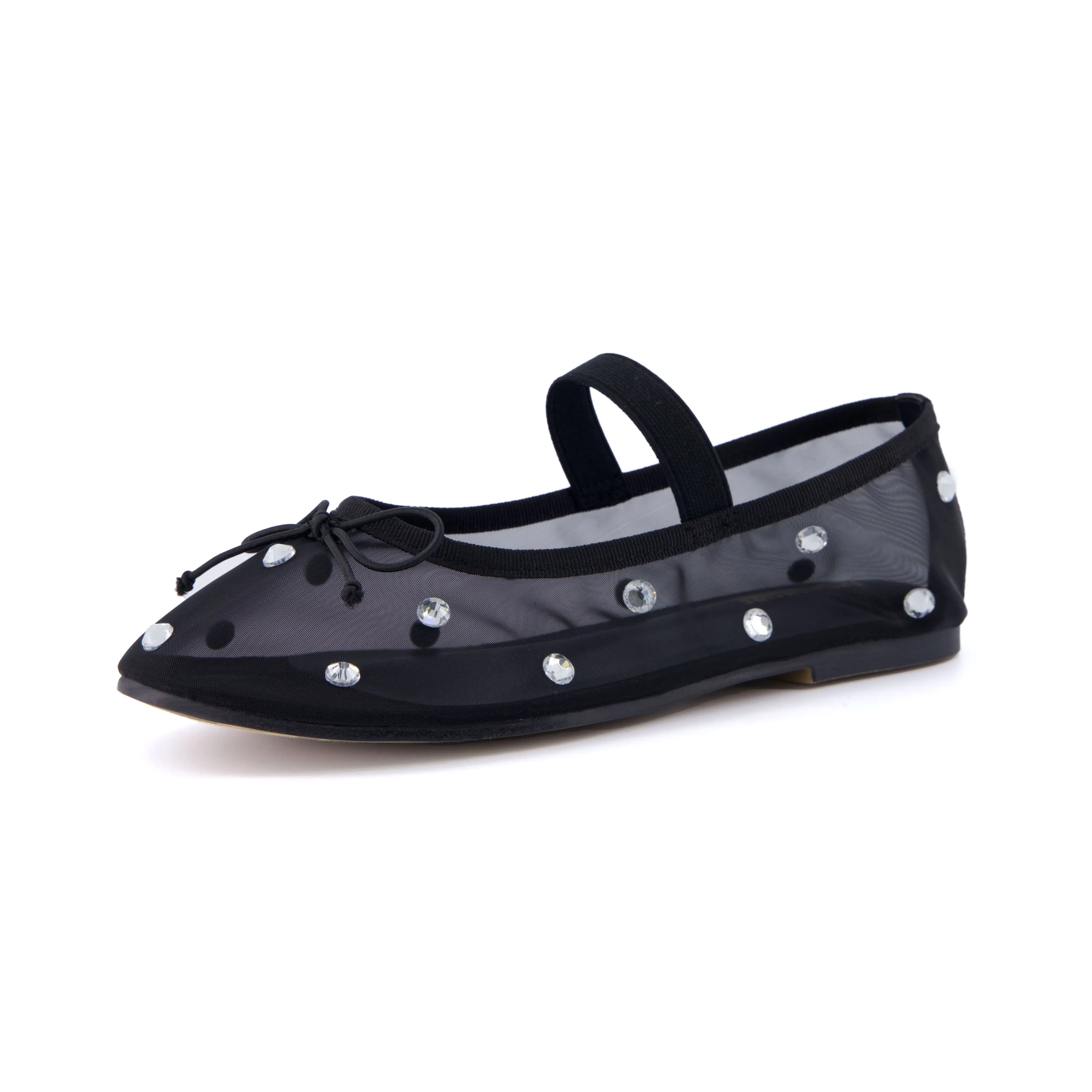 Elegant Mary Jane Flat