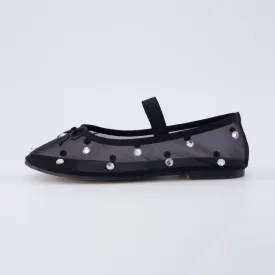 Elegant Mary Jane Flat