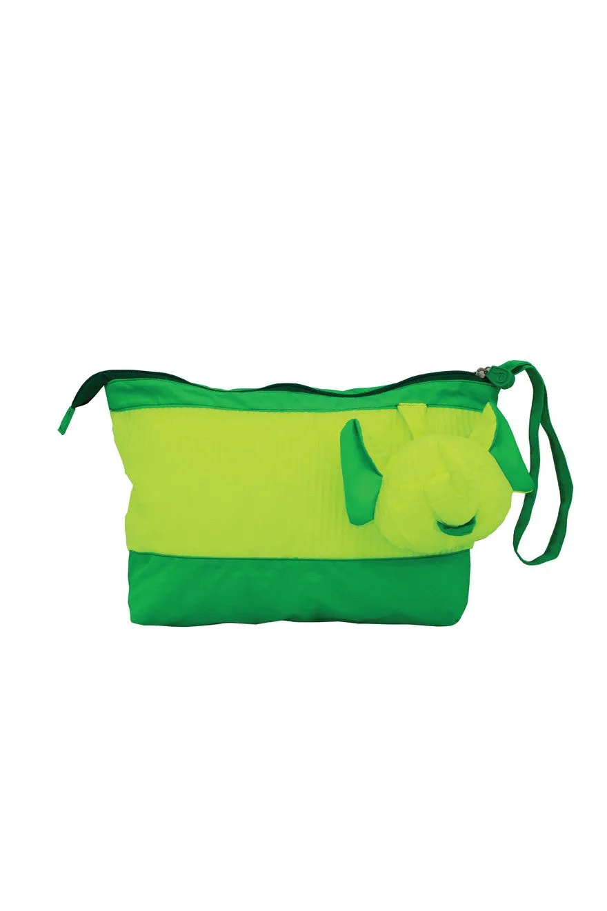 ELEPH FOLDABLE PLEAT - ACCSSORIES : Lime