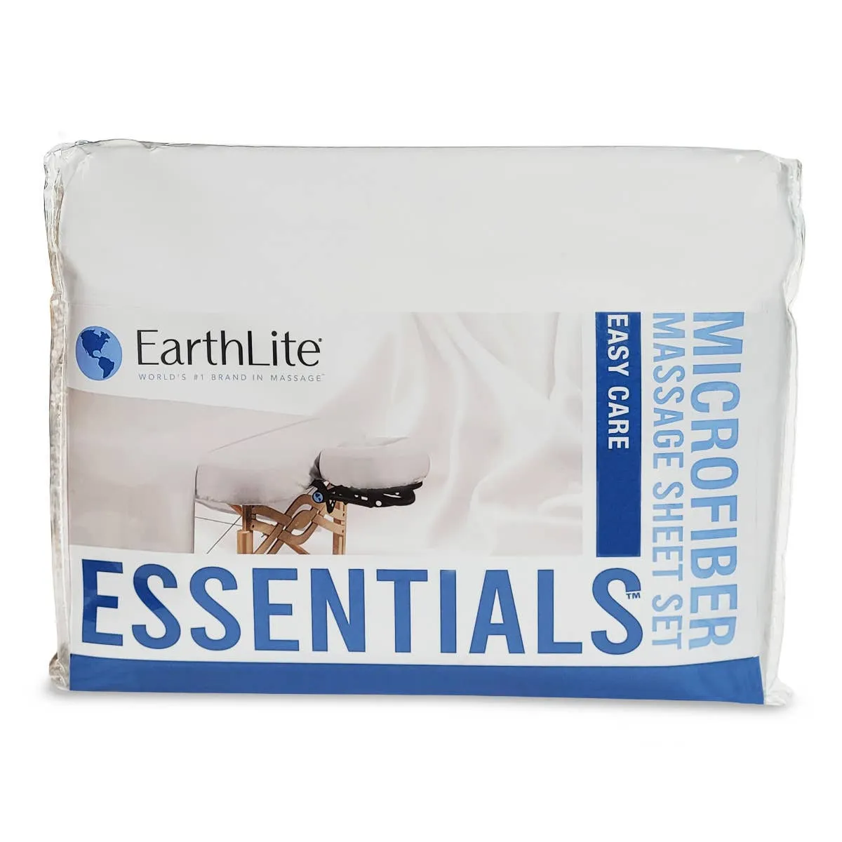 ESSENTIALS™ Easy Care Microfiber Sheet Set