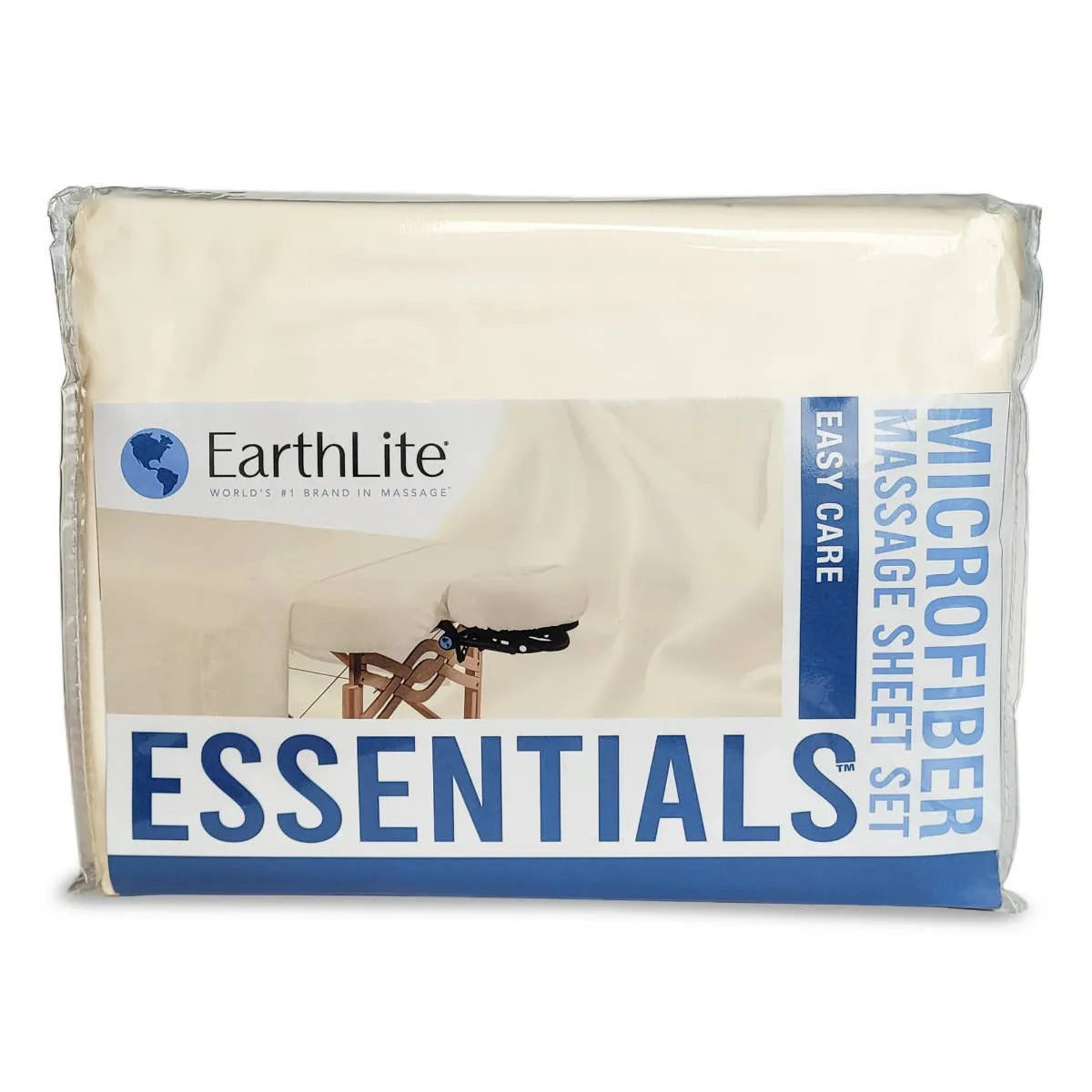 ESSENTIALS™ Easy Care Microfiber Sheet Set