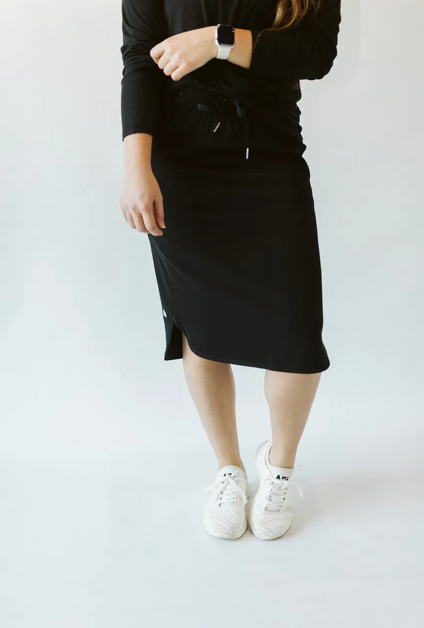 Everyday Skirt - Black