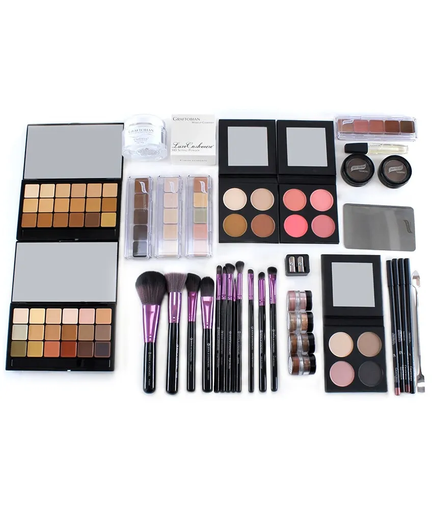 Expanded ProClass Makeup Kit