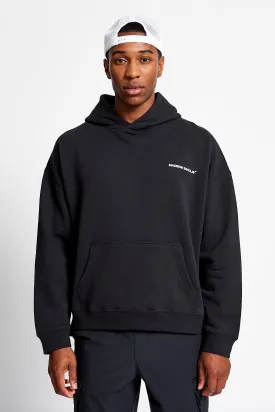 Five Boroughs Hoodie - Black