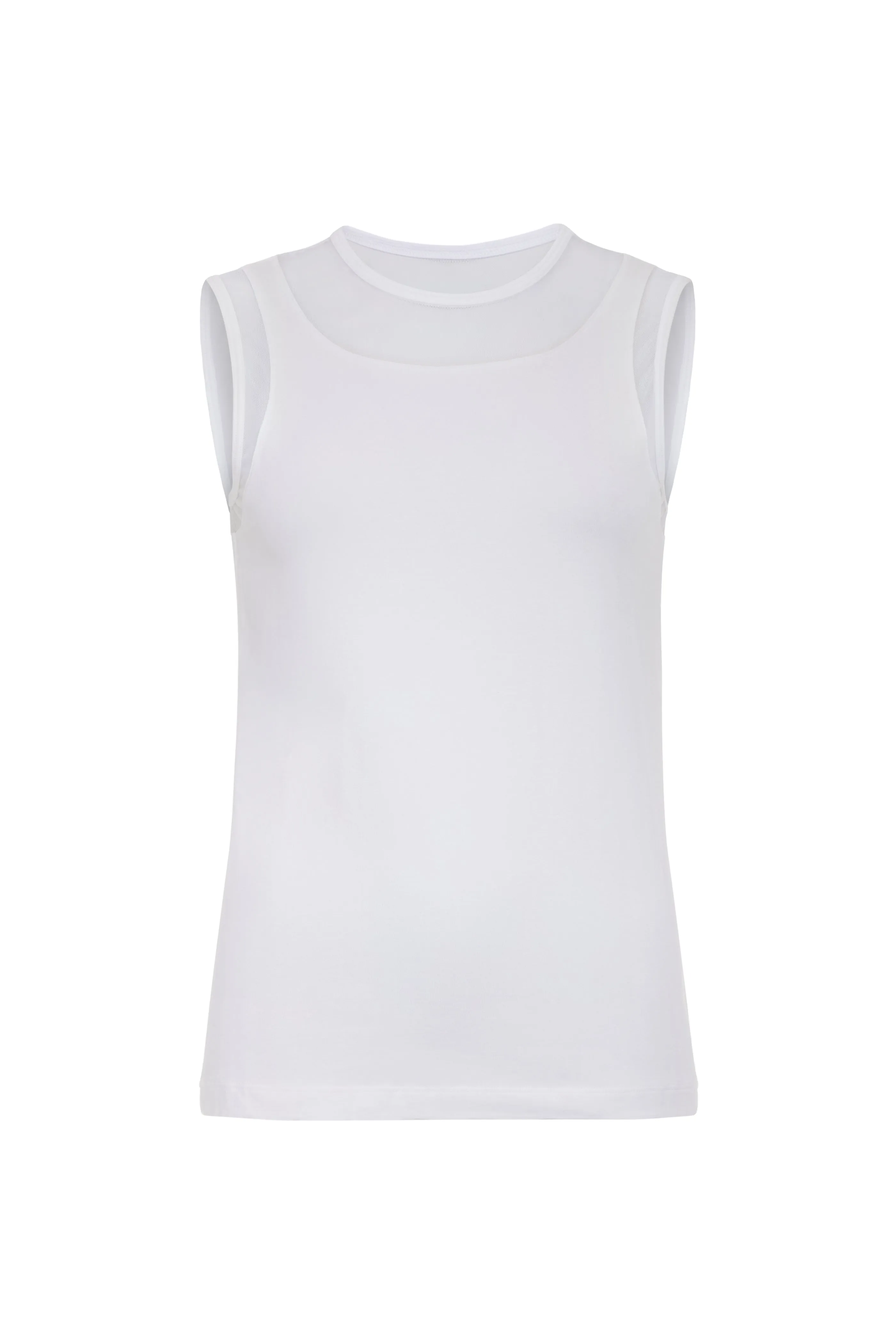 Flo Pima Cotton Tank