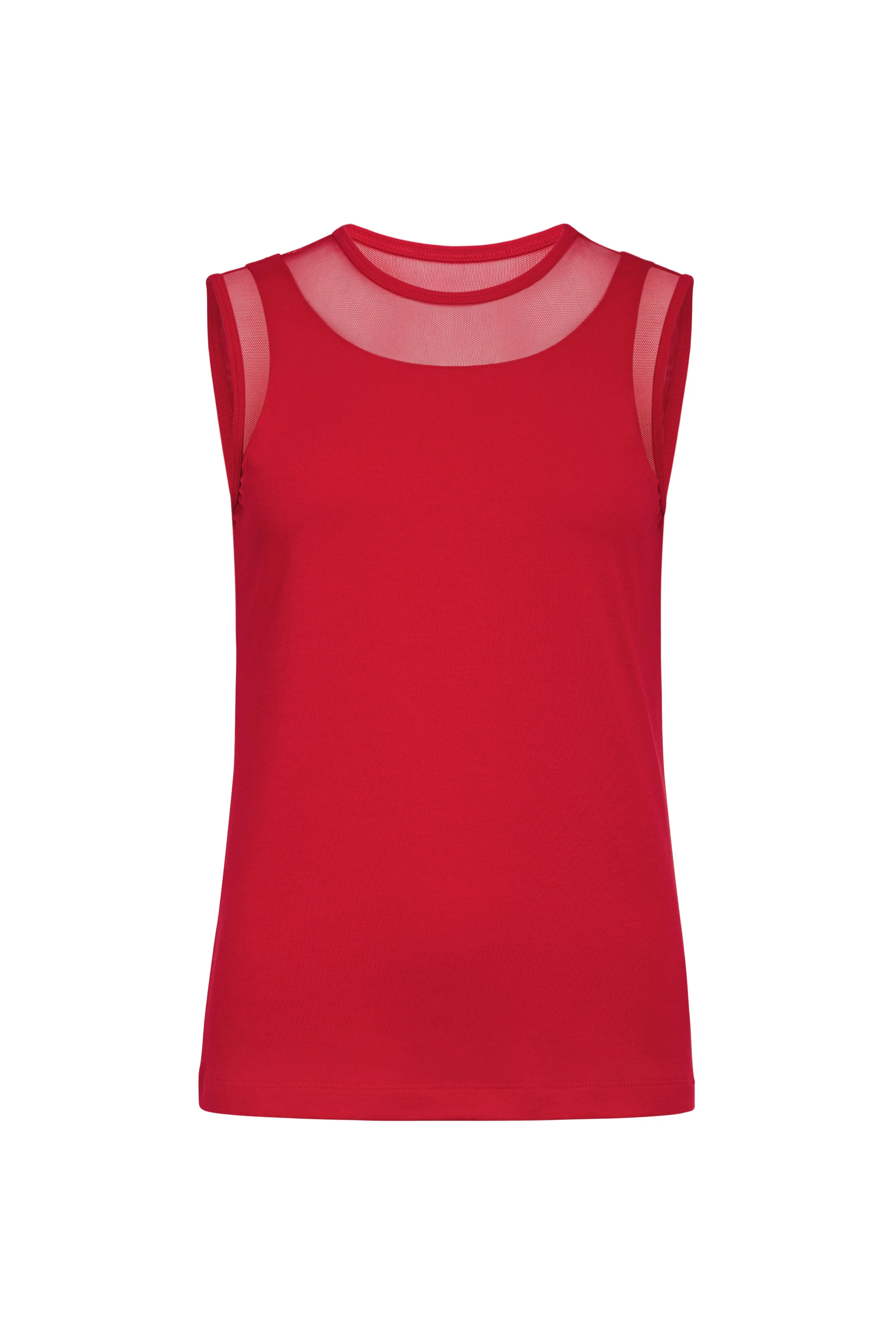 Flo Pima Cotton Tank