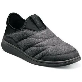 FLORSHEIM JAVA WOOL MOC TOE SLIP ON - FINAL SALE!