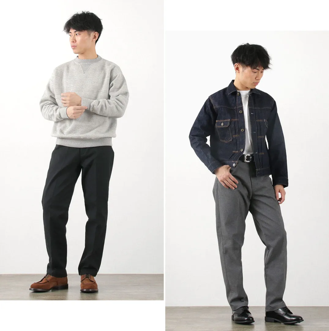 FOB FACTORY / STA-PREST Wide Trousers