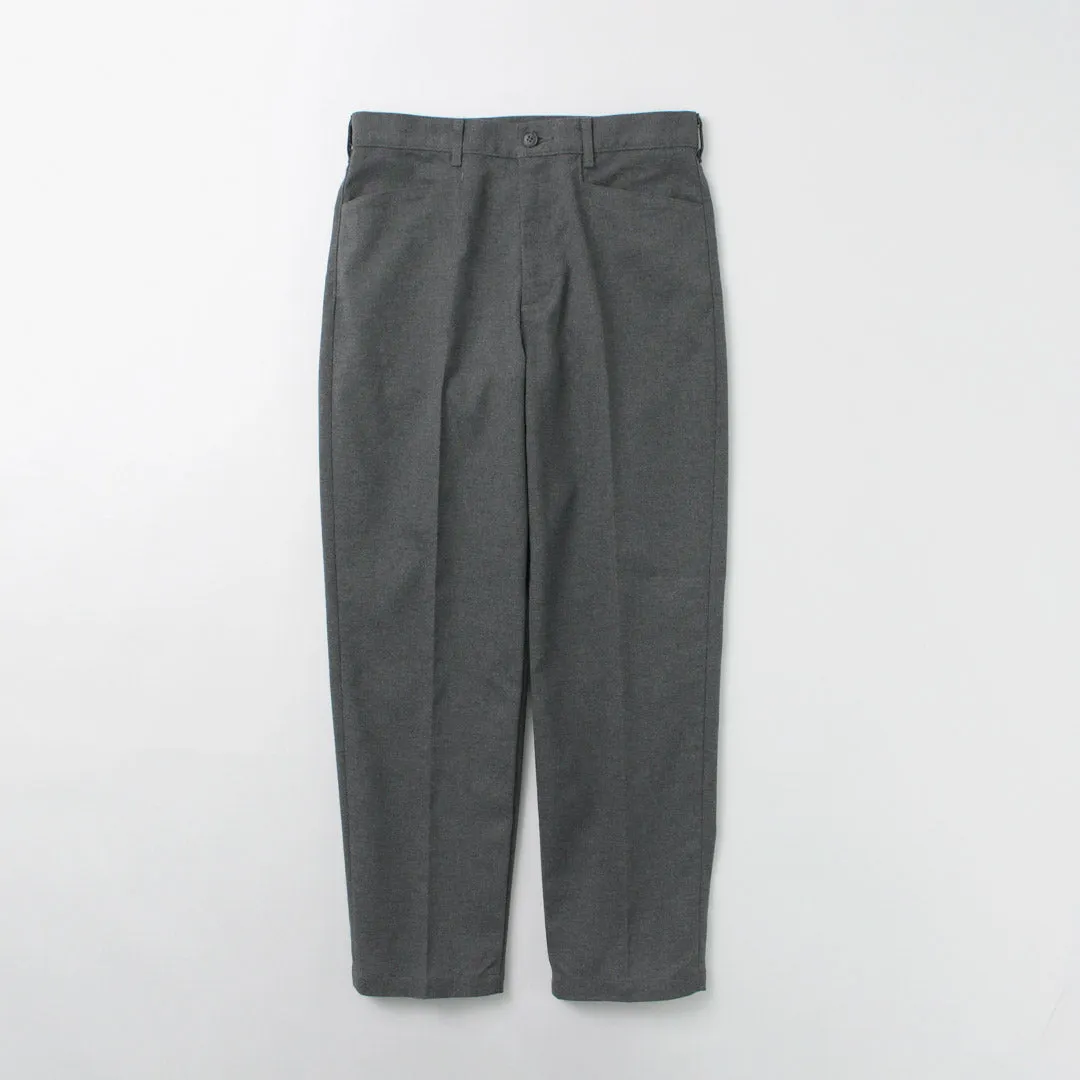 FOB FACTORY / STA-PREST Wide Trousers