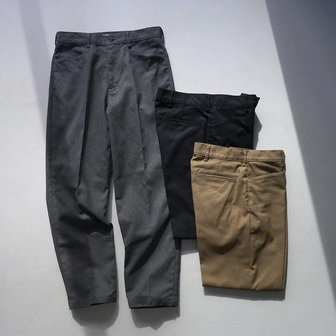 FOB FACTORY / STA-PREST Wide Trousers