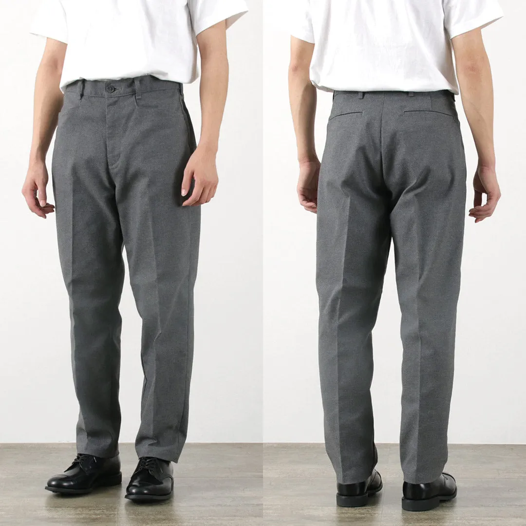 FOB FACTORY / STA-PREST Wide Trousers