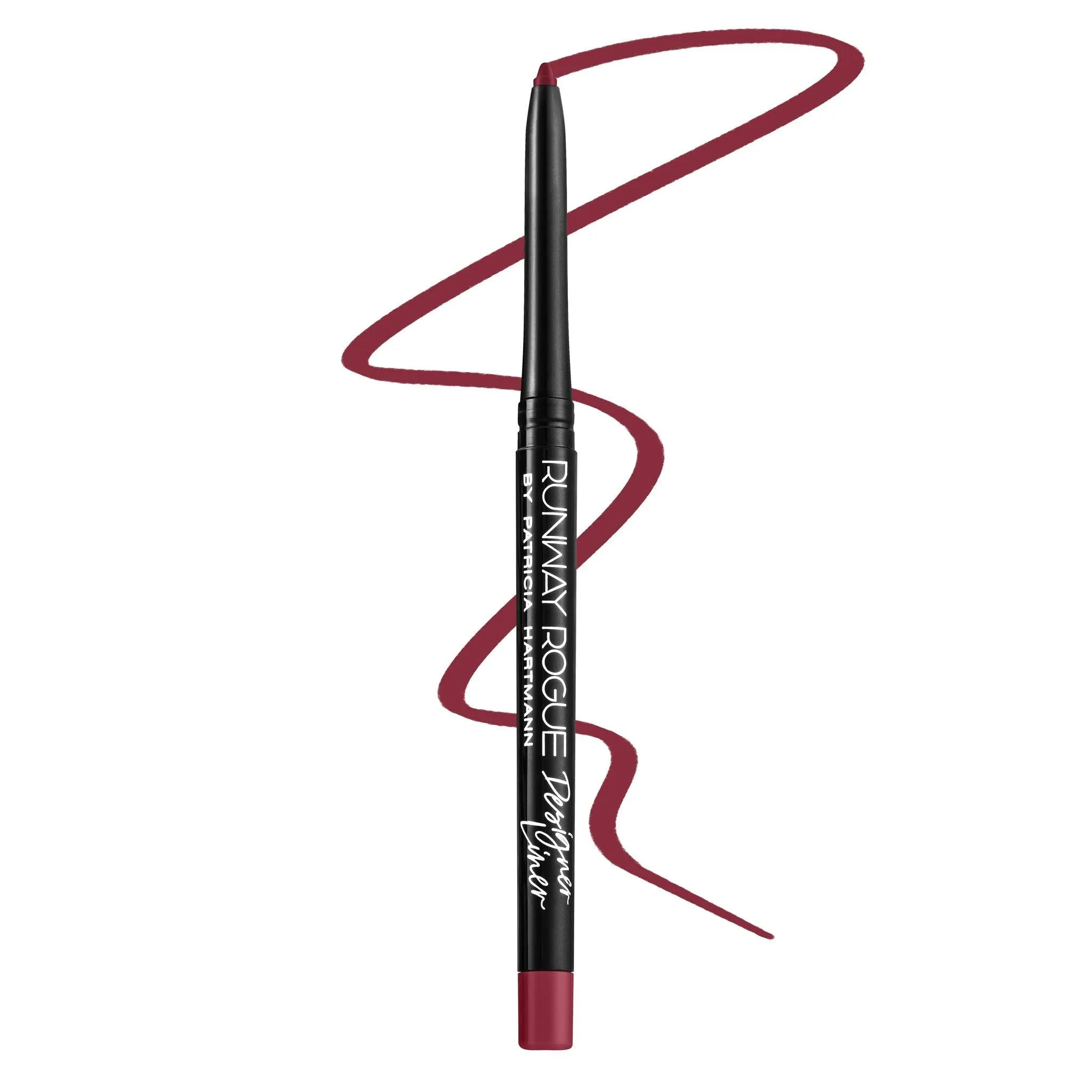 Get the Look | A Garnet Maroon Lip Liner