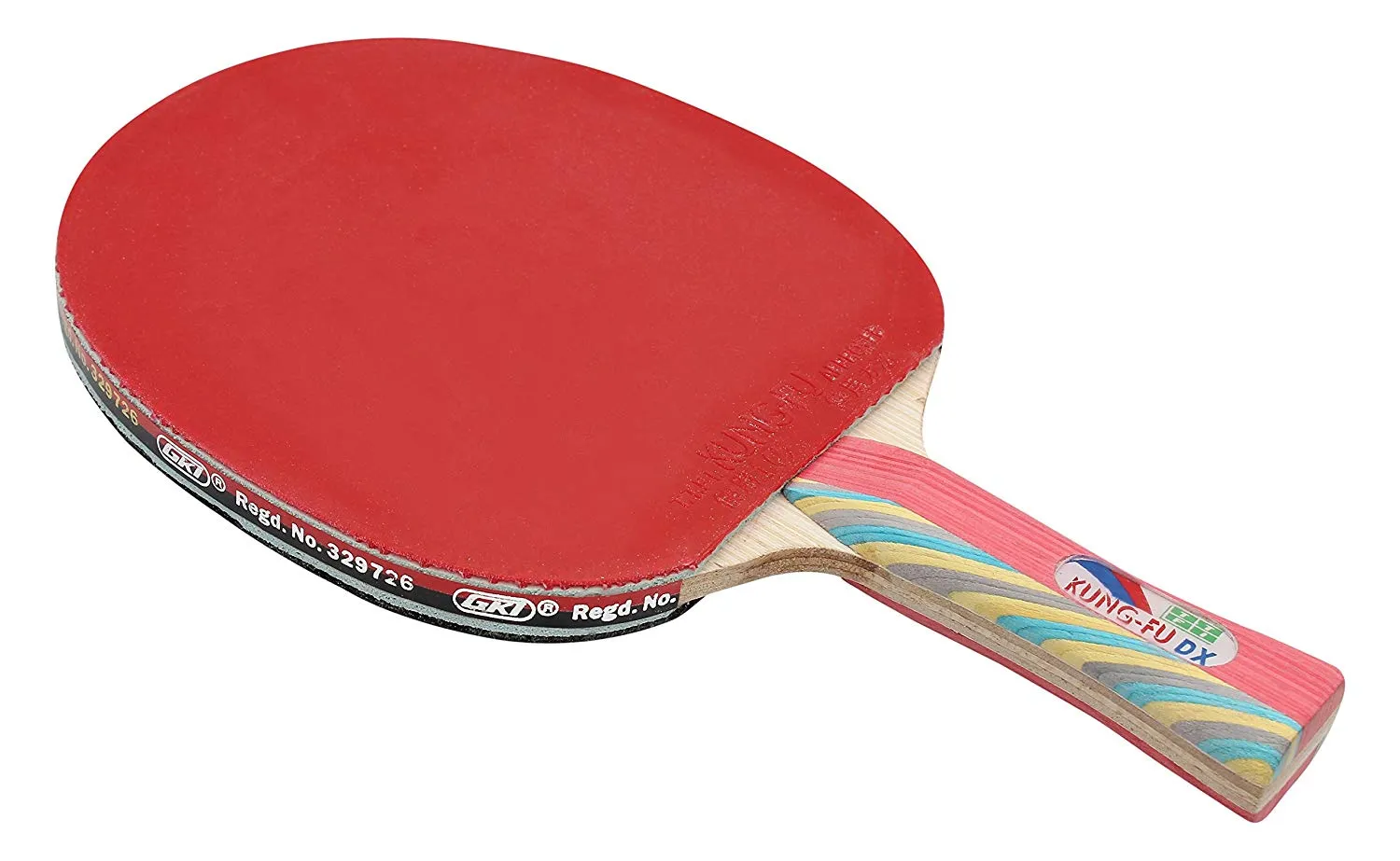 GKI Kung Fu DX Table Tennis Racquet