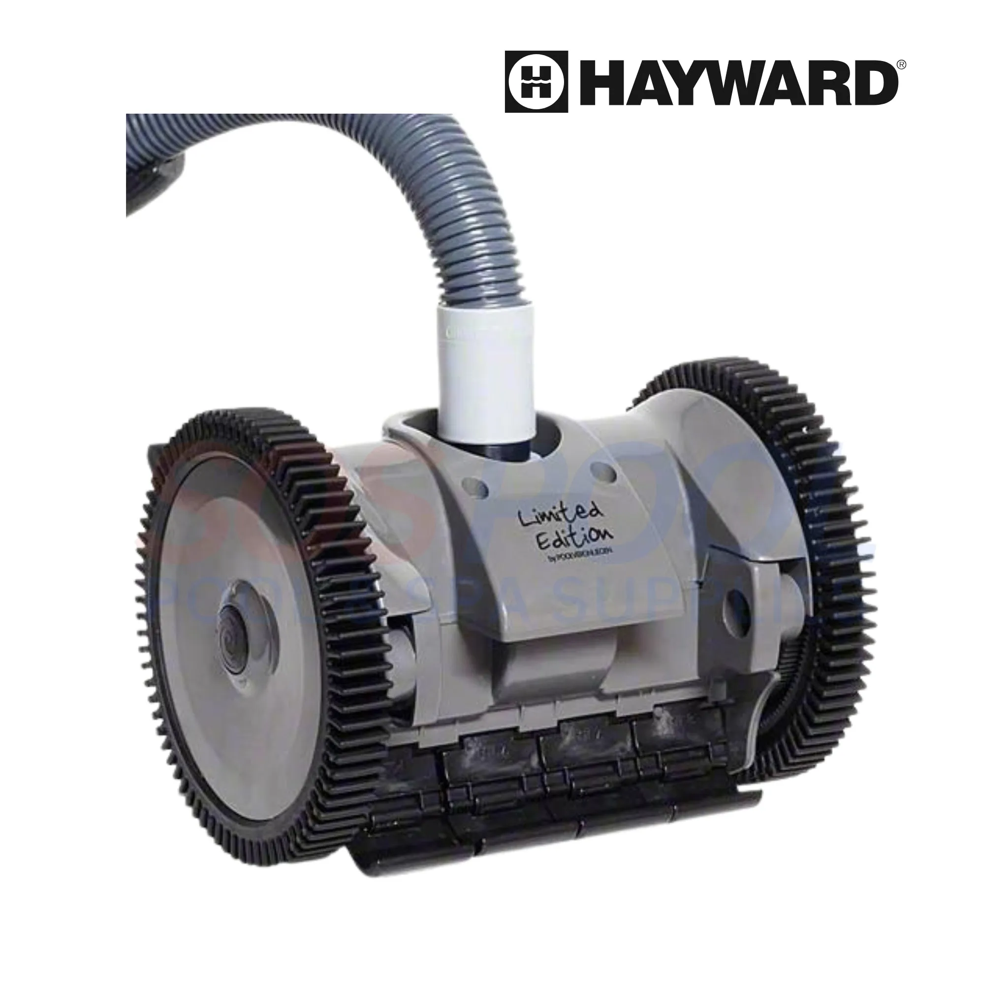 Hayward The PoolCleaner 2 Wheel Suction Cleaner with Hoses | Gray | W3PVS20GST