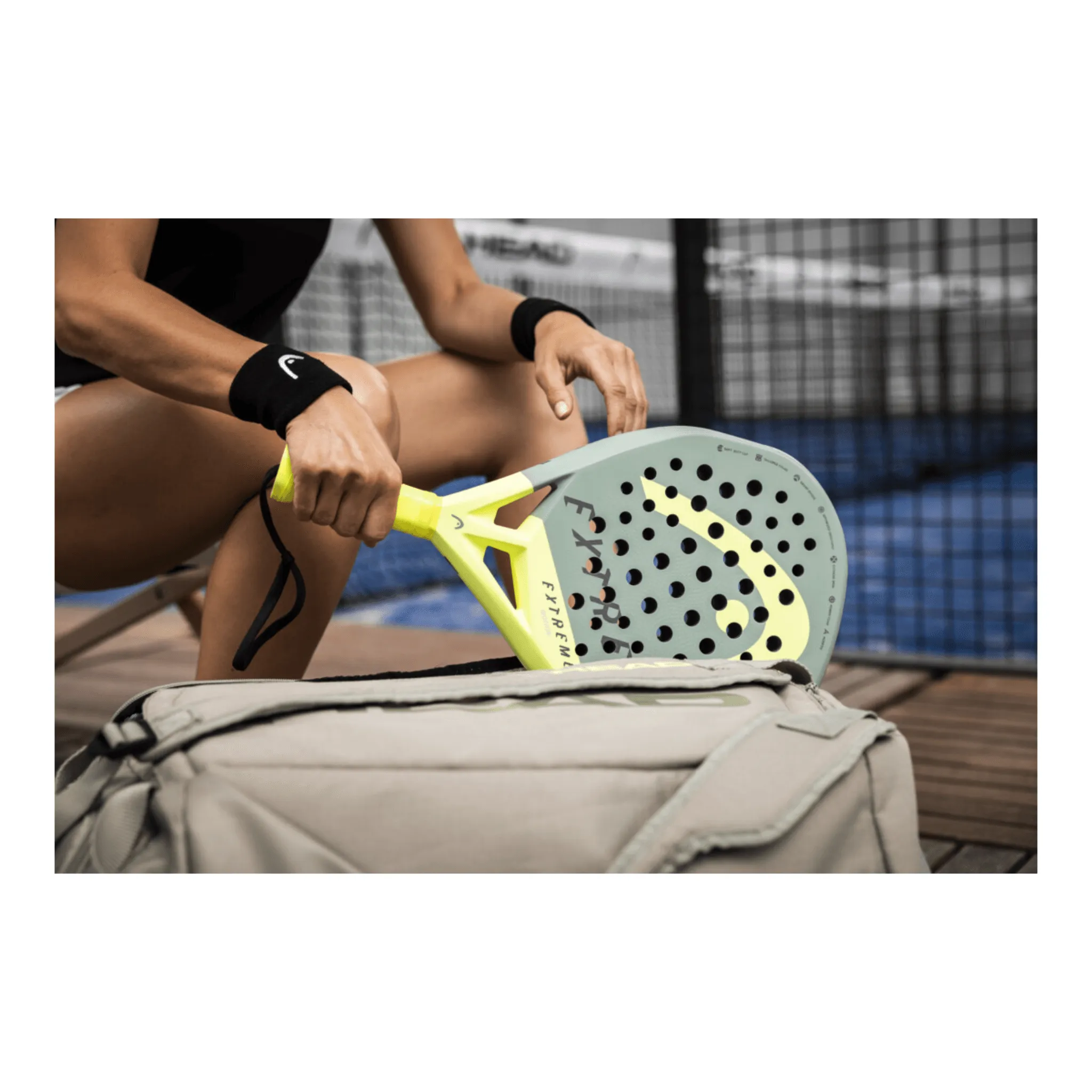 HEAD EXTREME MOTION Padel Racket