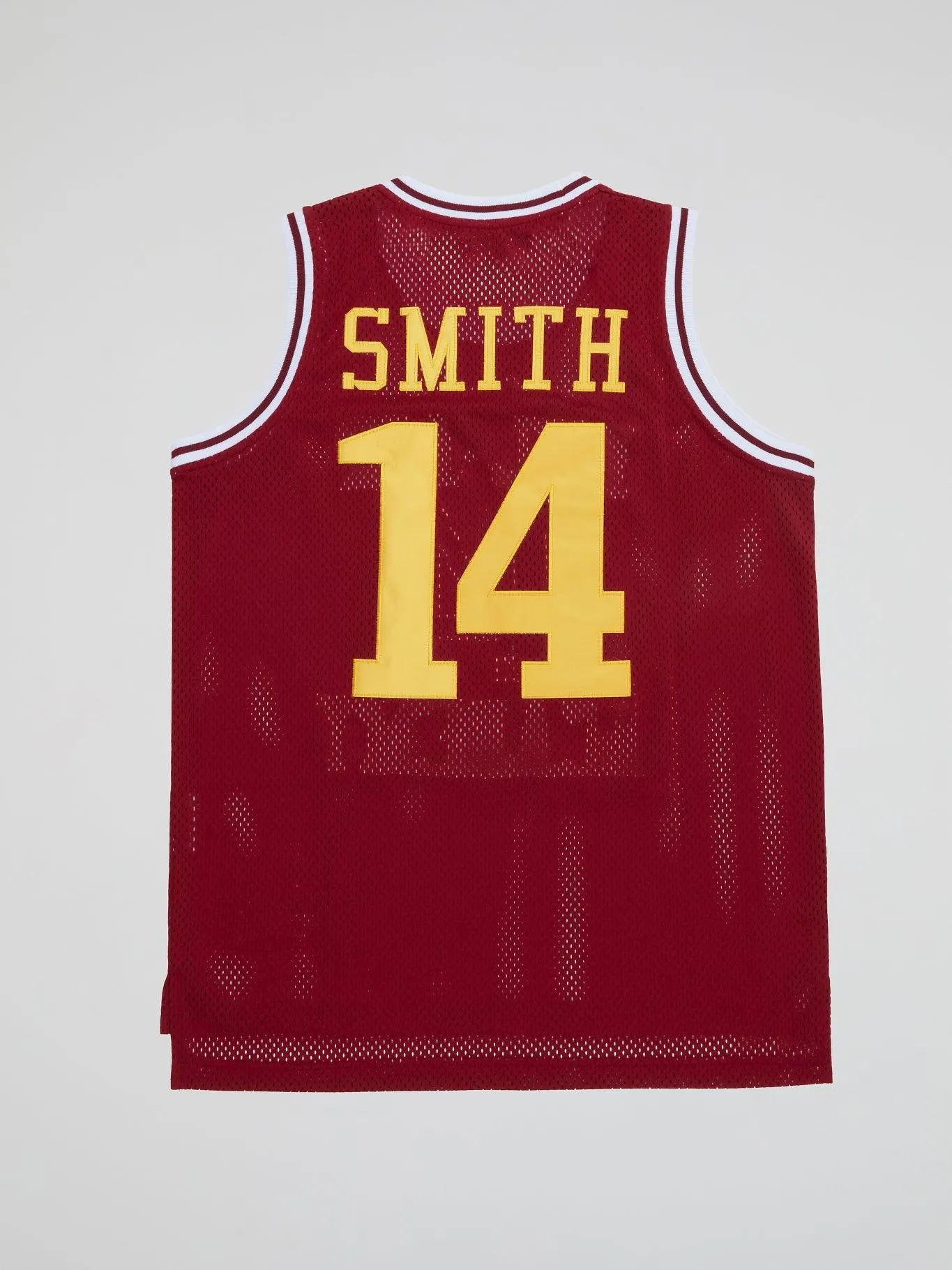 Headgear - Bel-air Basketball Jersey Maroon