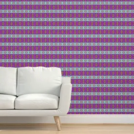 Honeycomb Collection No. 5 Grasscloth Wallpaper