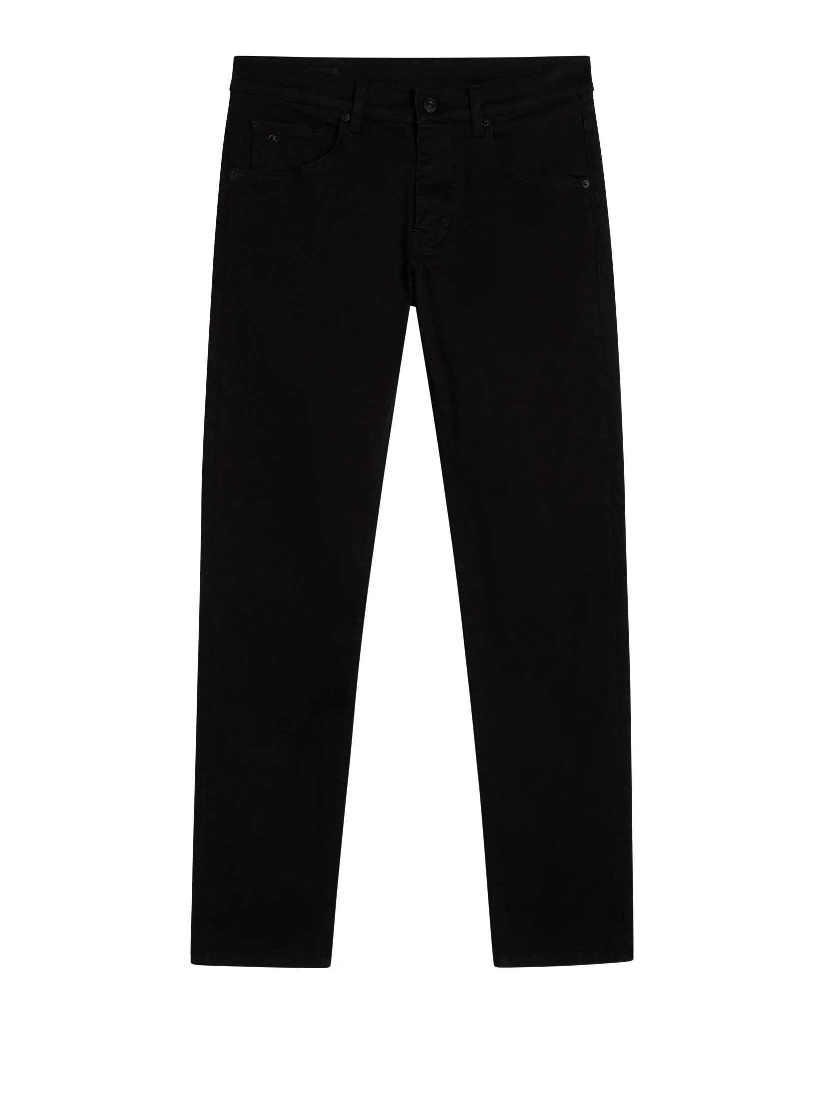 Jay Reactive Black Jeans