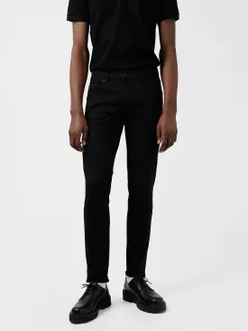 Jay Reactive Black Jeans