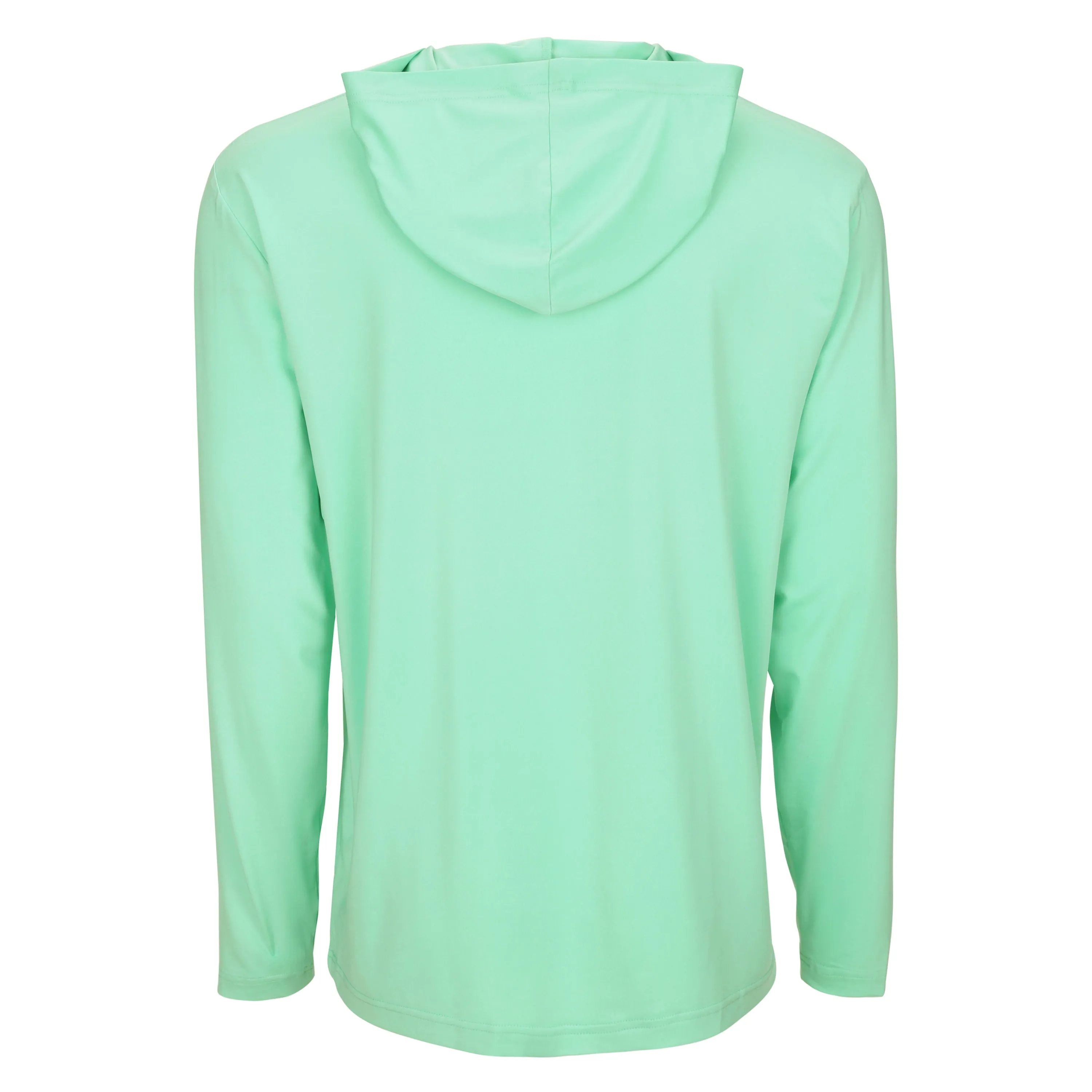 Kingfisher Hooded LS Performance Shirt