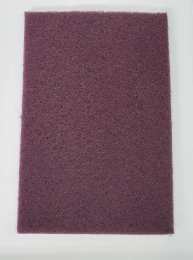 Large Maroon Pad by SurfPrep