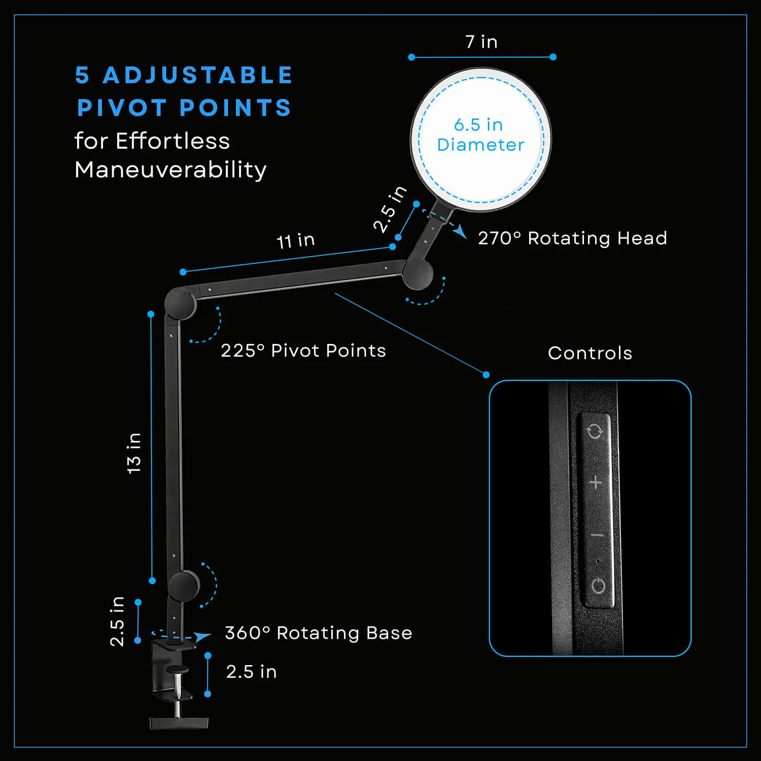 Lume Cube Edge Light