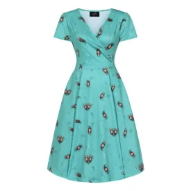 Lyra Dress - Otterly Delightful