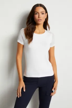 Melissa Pima Cotton T-Shirt