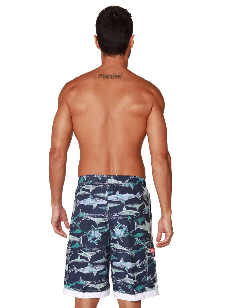 Men's Board Shorts in amazingly fun prints