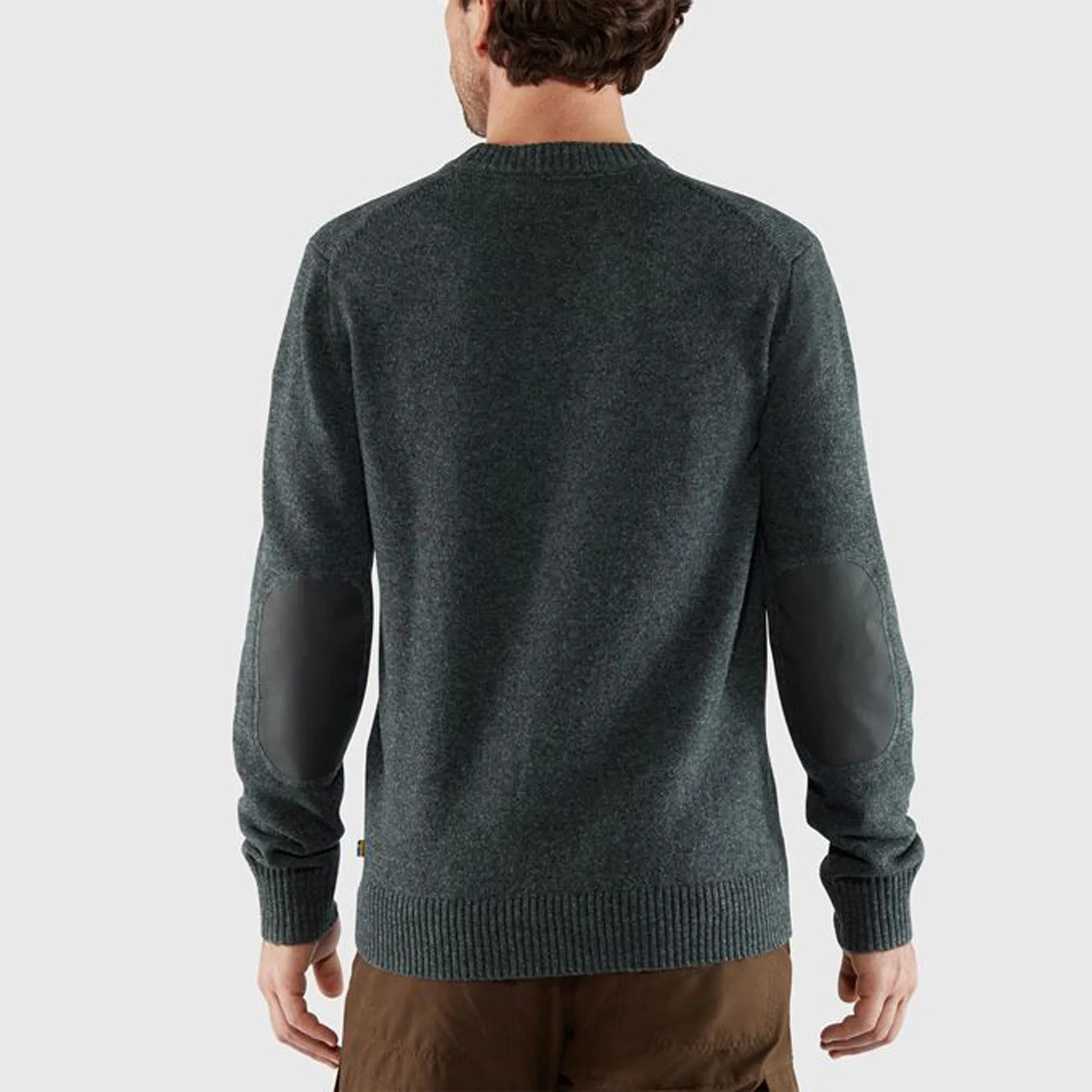 Mens Ovik Round-neck Sweater - Sale