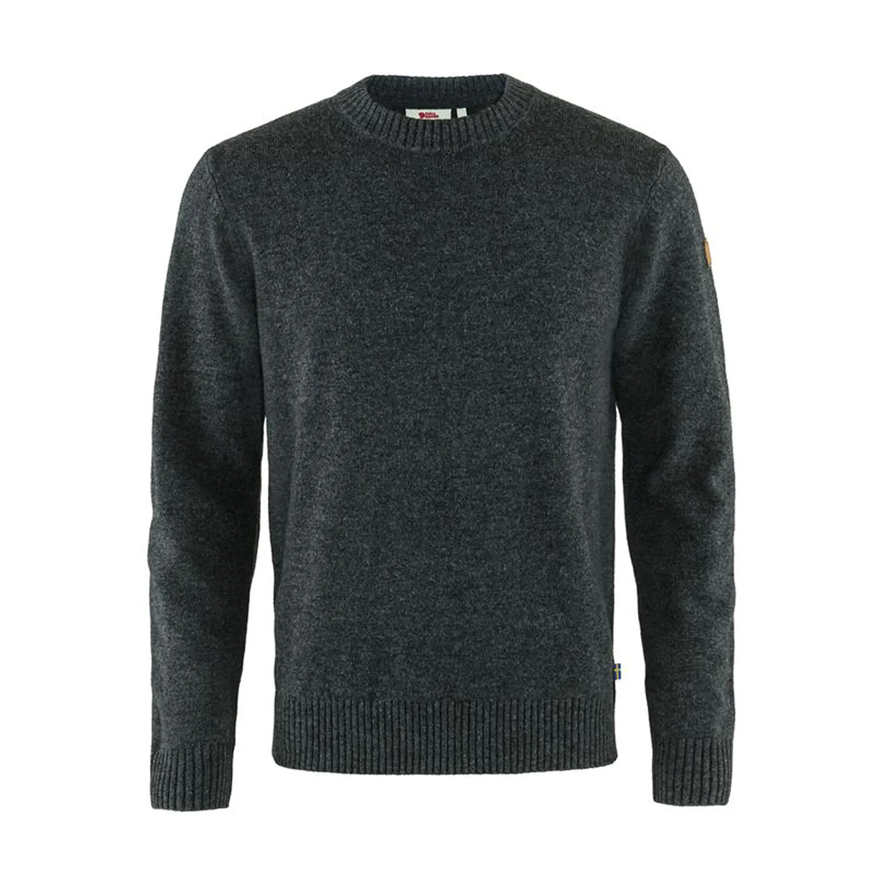 Mens Ovik Round-neck Sweater - Sale