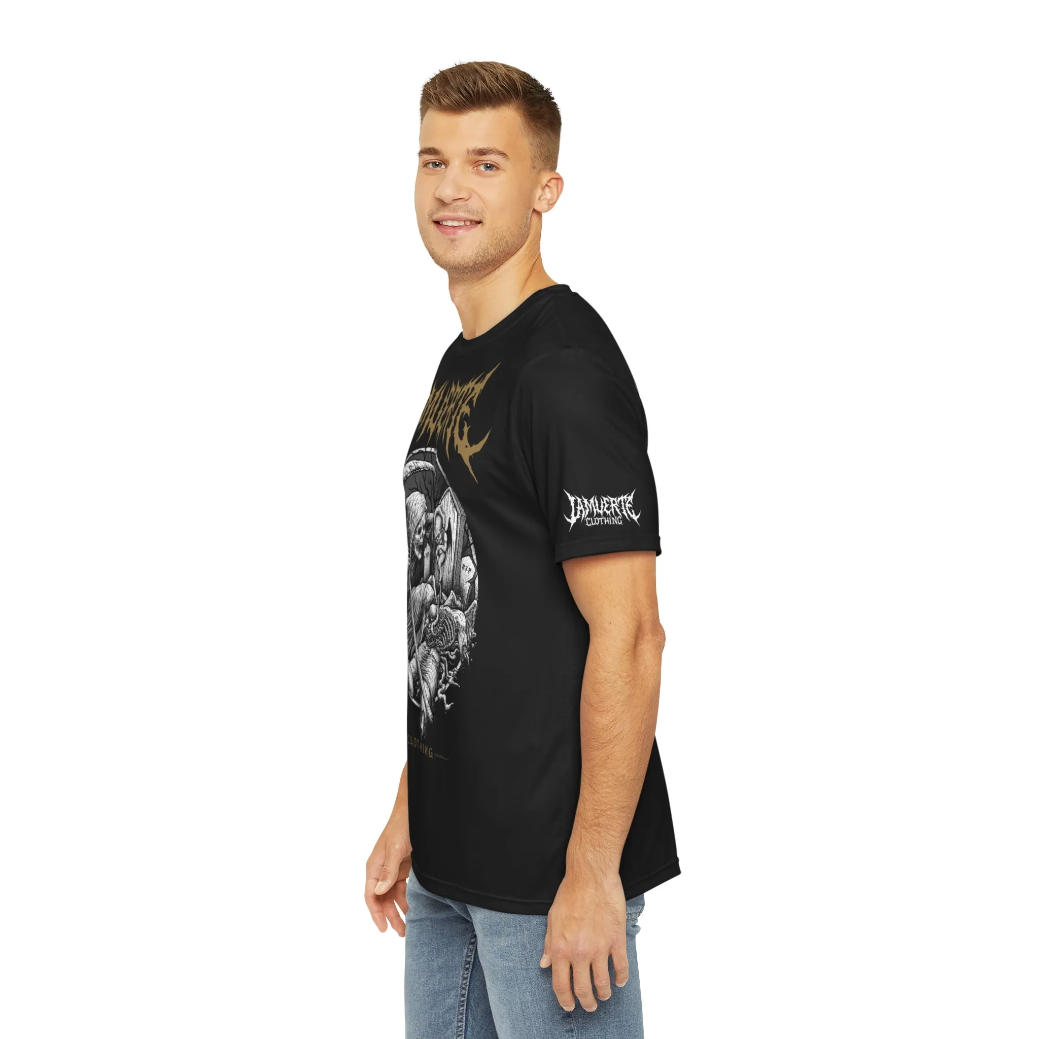 Men's Polyester Tee (AOP)