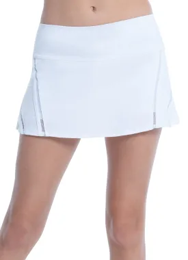 Mesh Inline Skirt