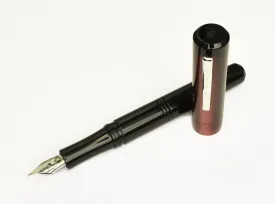 Model 31 Omnis Fountain Pen - Sangria