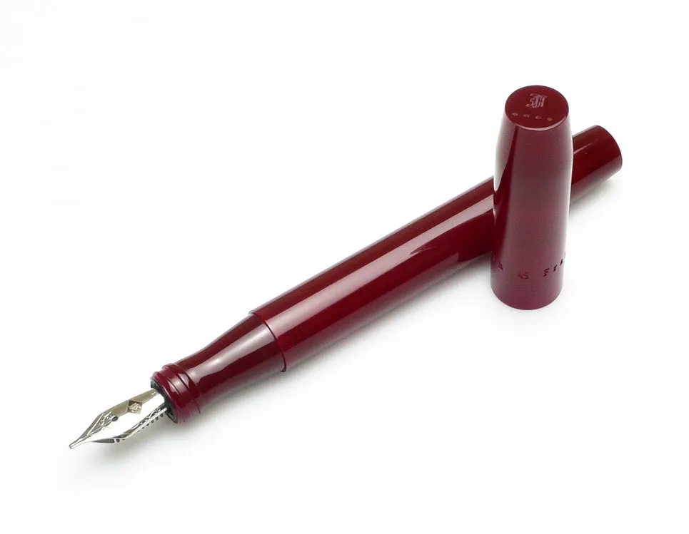 Model 45L Fountain Pen - Sweet Maroon