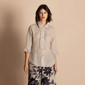 muslin austin shirt