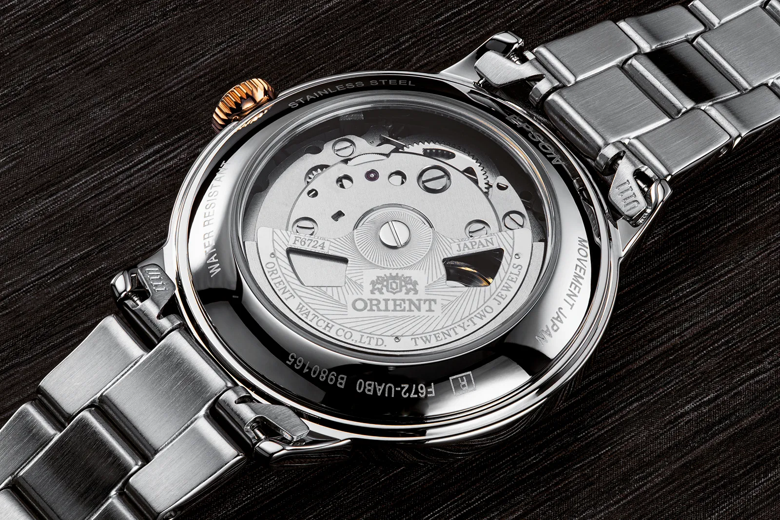 Orient Bambino Version 5S