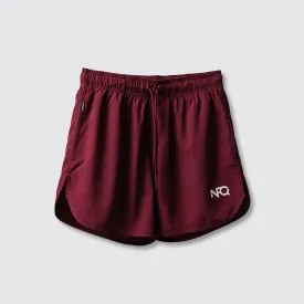 Paratrooper Maroon Training Shorts