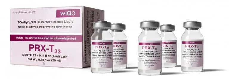 PRX Derm Perfexion - 5 treatments w/ hydrating treatment & dermaplane.