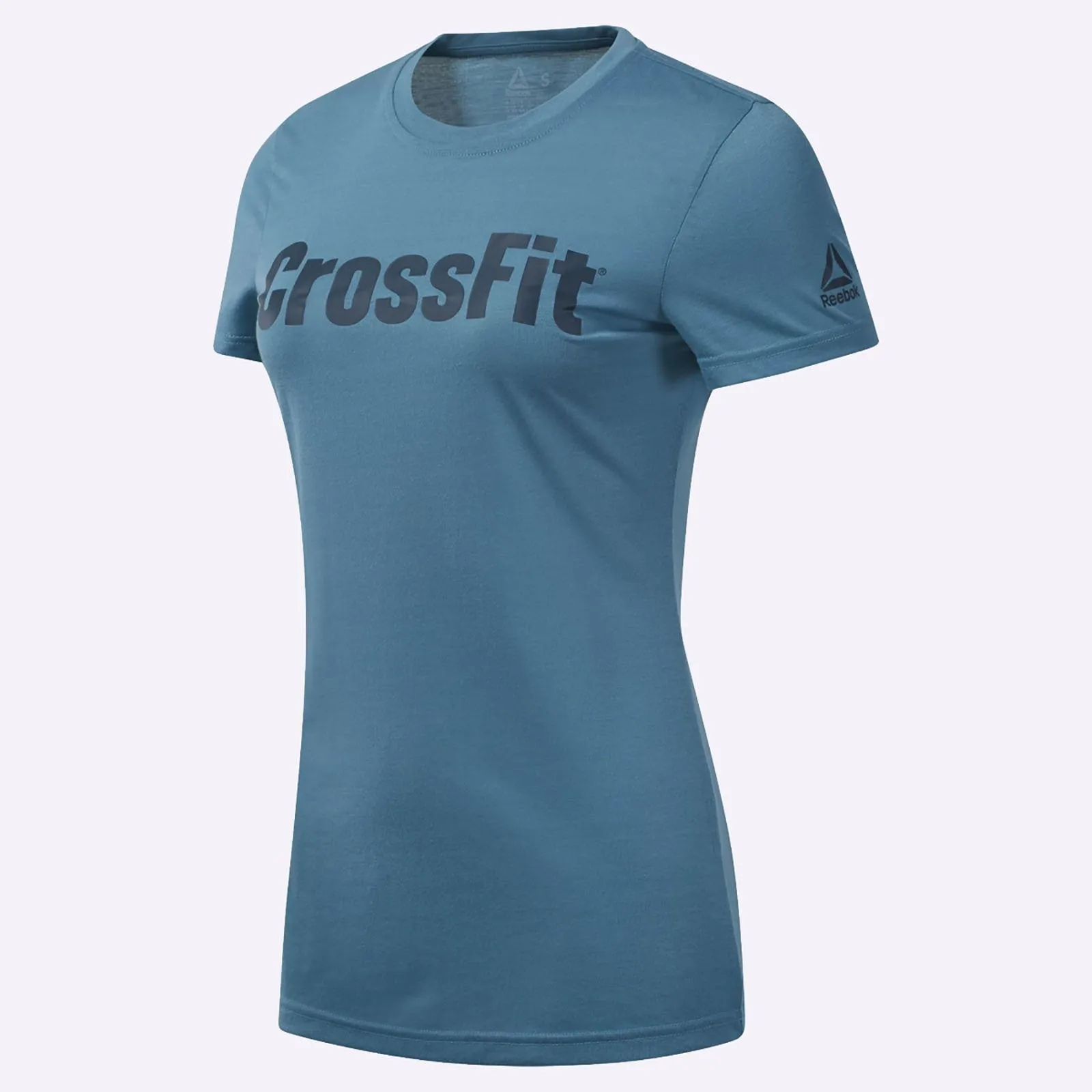 Reebok - Women's CrossFit Speedwick FEF Tee - Mineral Mist