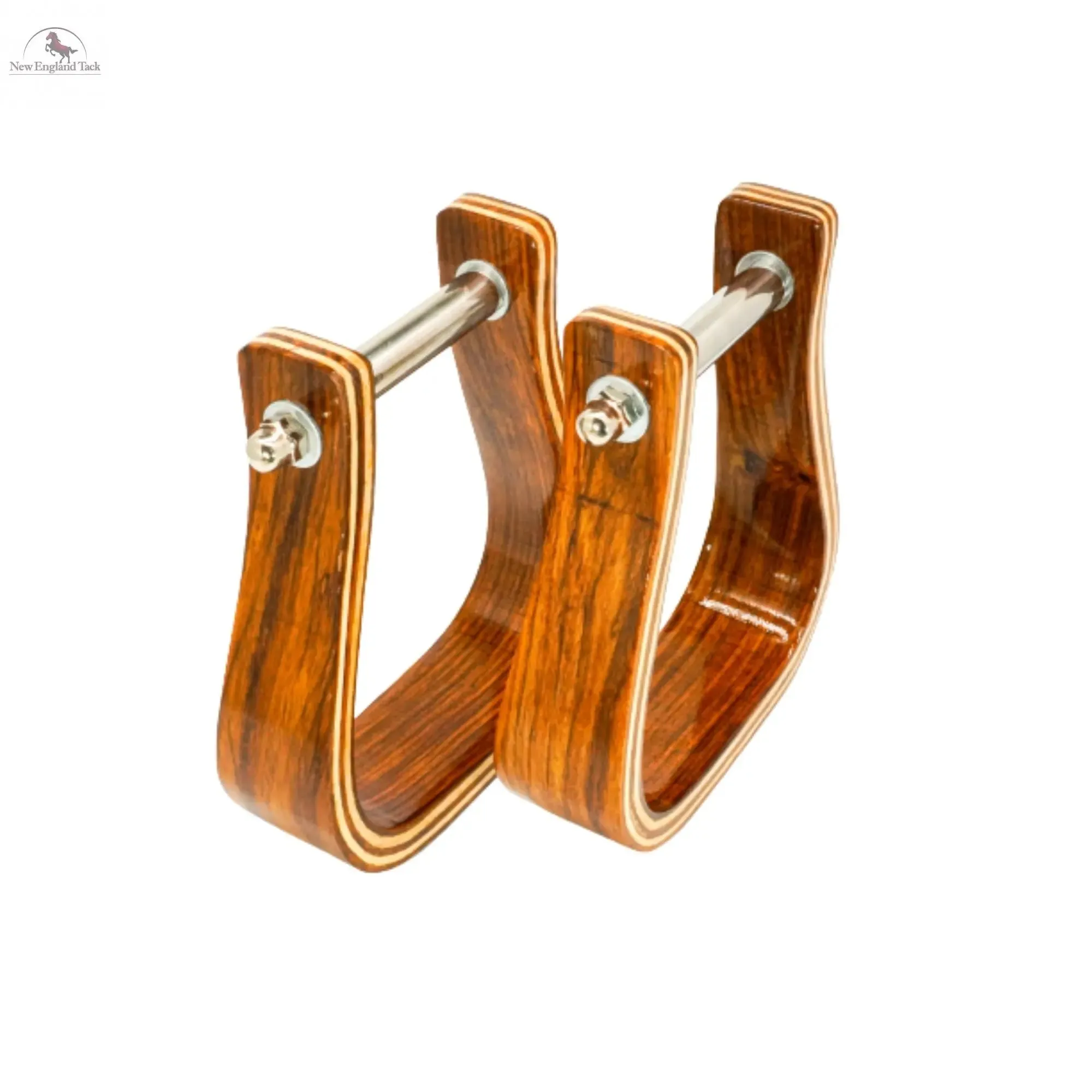 Resistance Premium Rosewood Stirrups