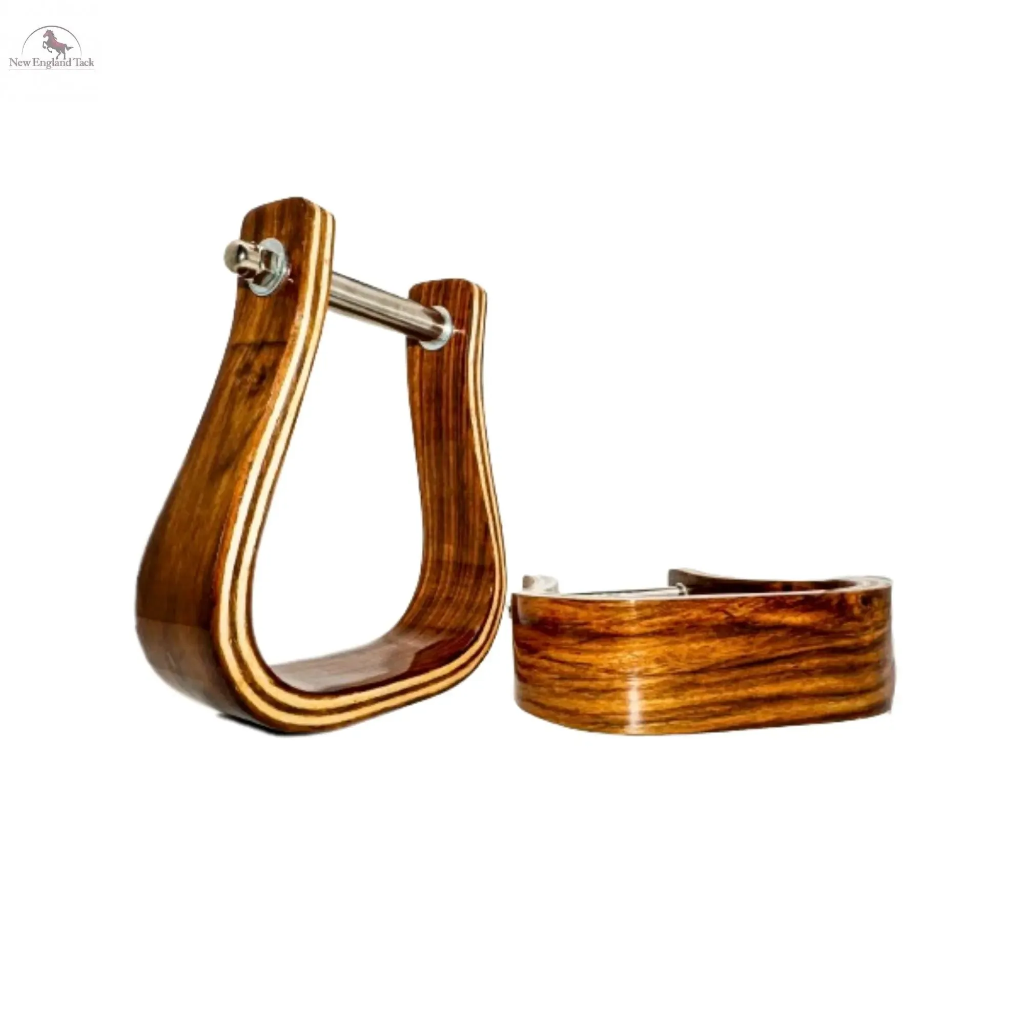 Resistance Premium Rosewood Stirrups