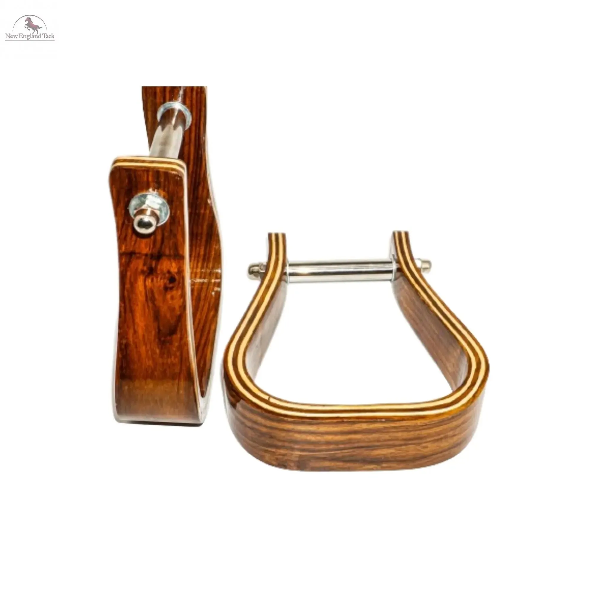 Resistance Premium Rosewood Stirrups